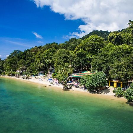 Indie Beach Bungalows Ко Чанг Экстерьер фото