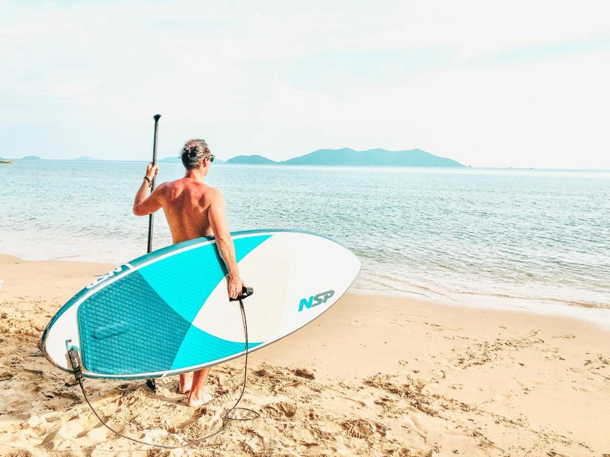 Indie Beach Bungalows Ко Чанг Экстерьер фото