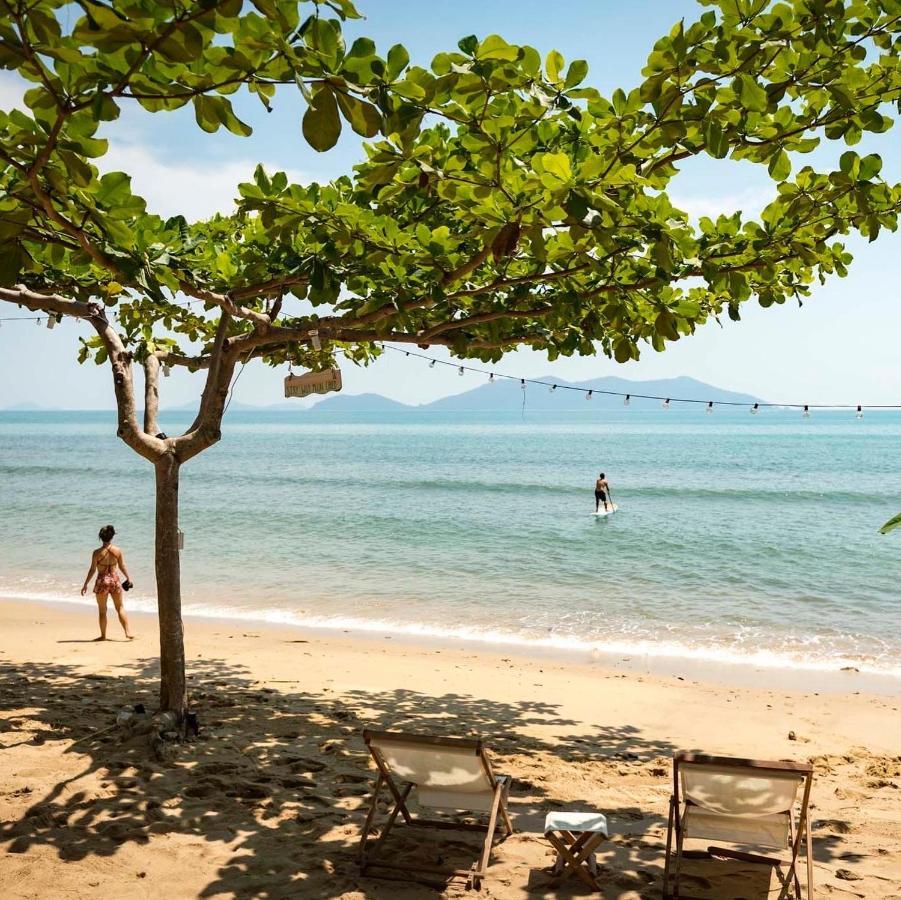 Indie Beach Bungalows Ко Чанг Экстерьер фото