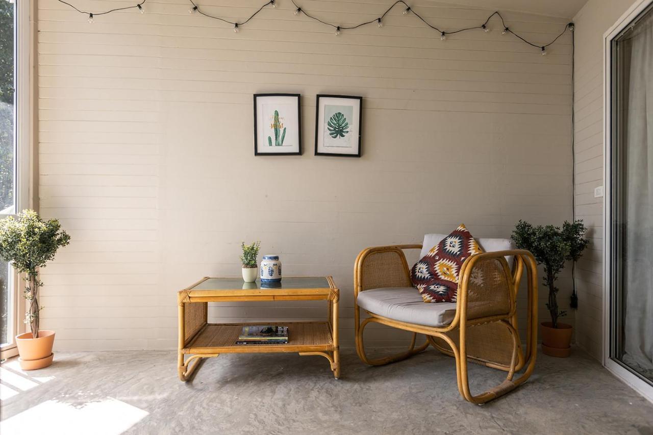 Indie Beach Bungalows Ко Чанг Экстерьер фото