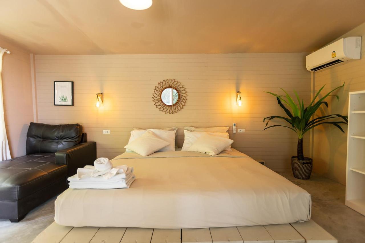 Indie Beach Bungalows Ко Чанг Экстерьер фото