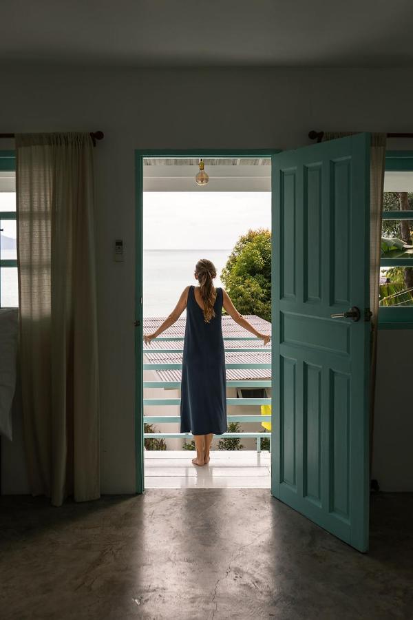 Indie Beach Bungalows Ко Чанг Экстерьер фото