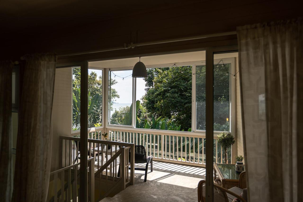 Indie Beach Bungalows Ко Чанг Экстерьер фото