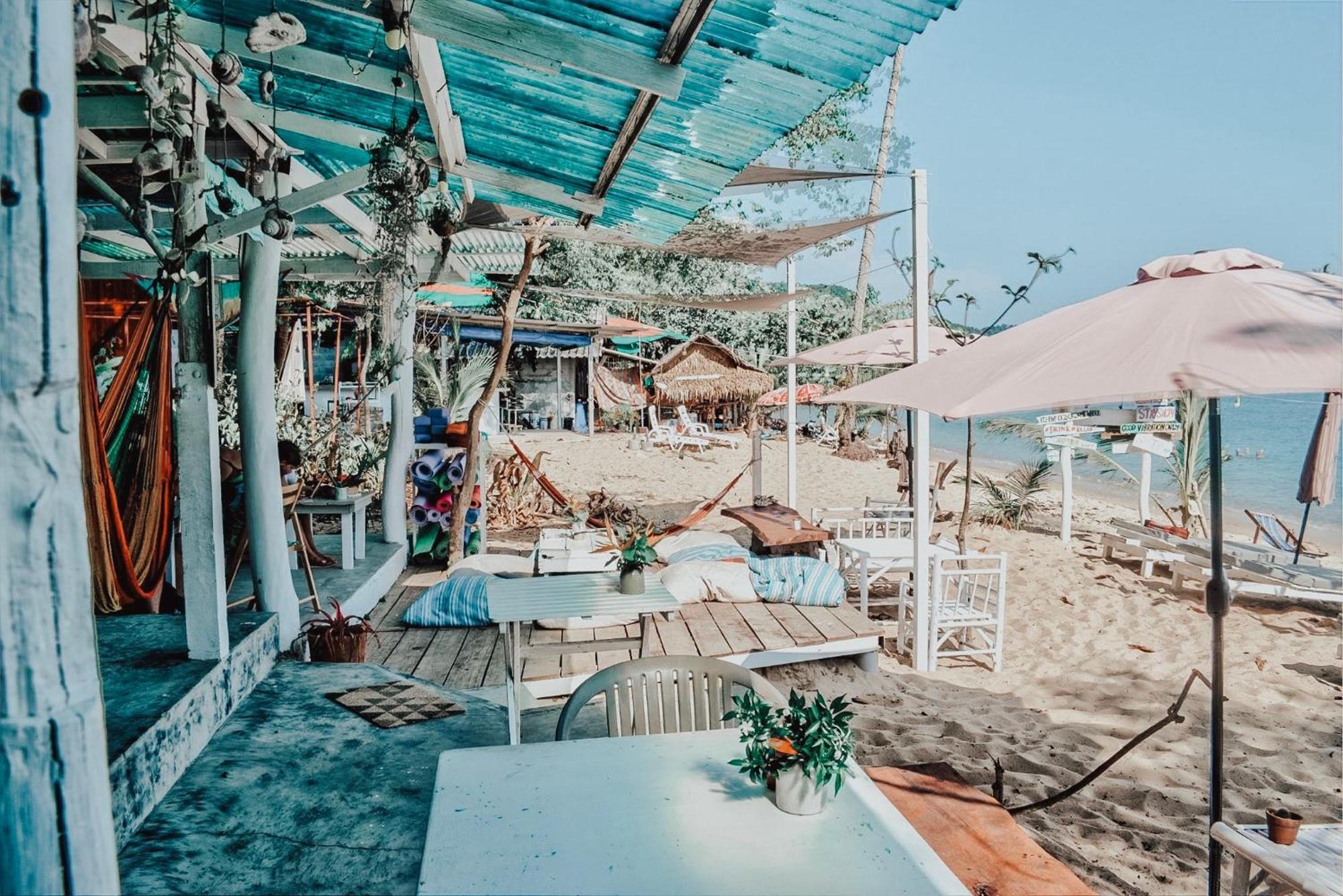 Indie Beach Bungalows Ко Чанг Экстерьер фото