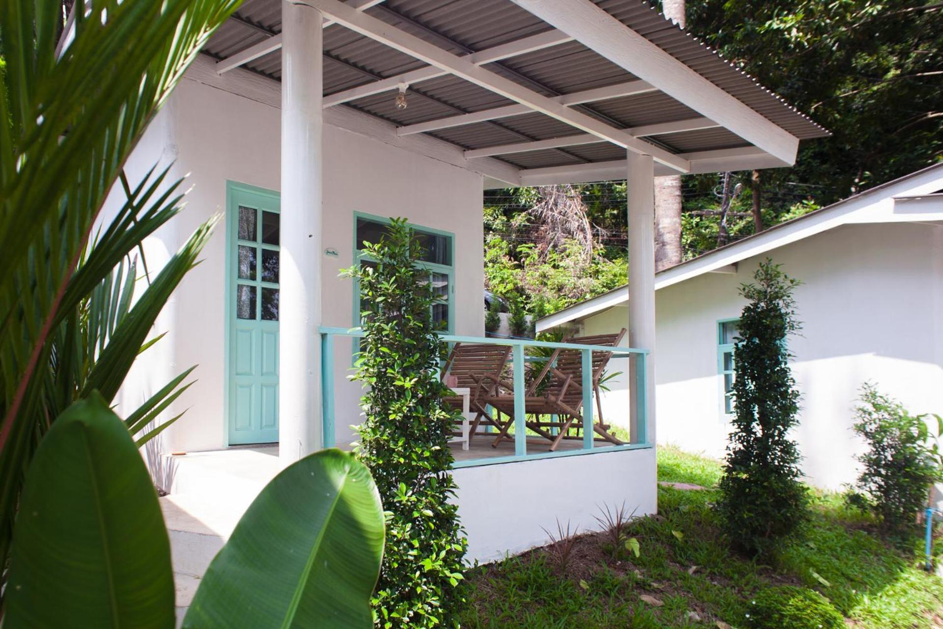 Indie Beach Bungalows Ко Чанг Экстерьер фото