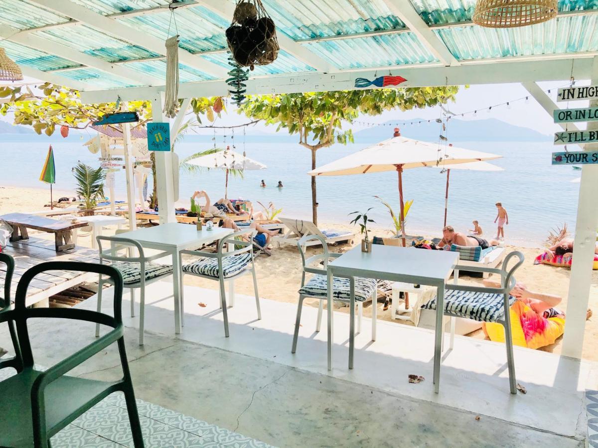 Indie Beach Bungalows Ко Чанг Экстерьер фото
